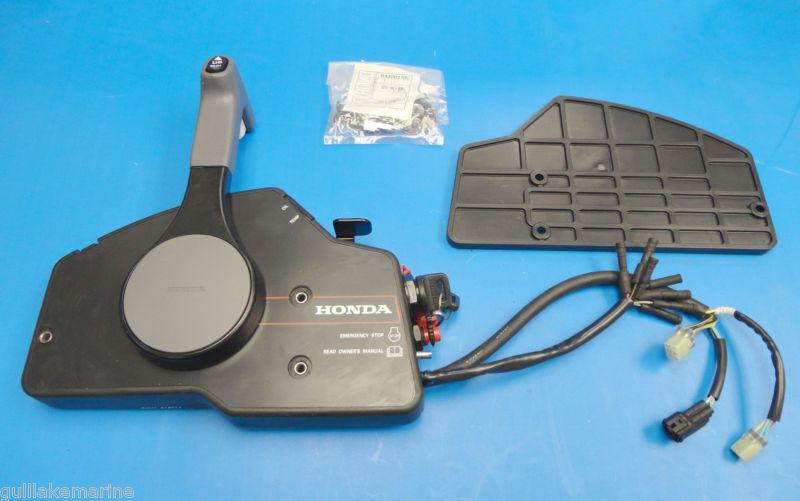 Honda side mount remote control shift throttle box for bf25-bf225  24800-zw4-030