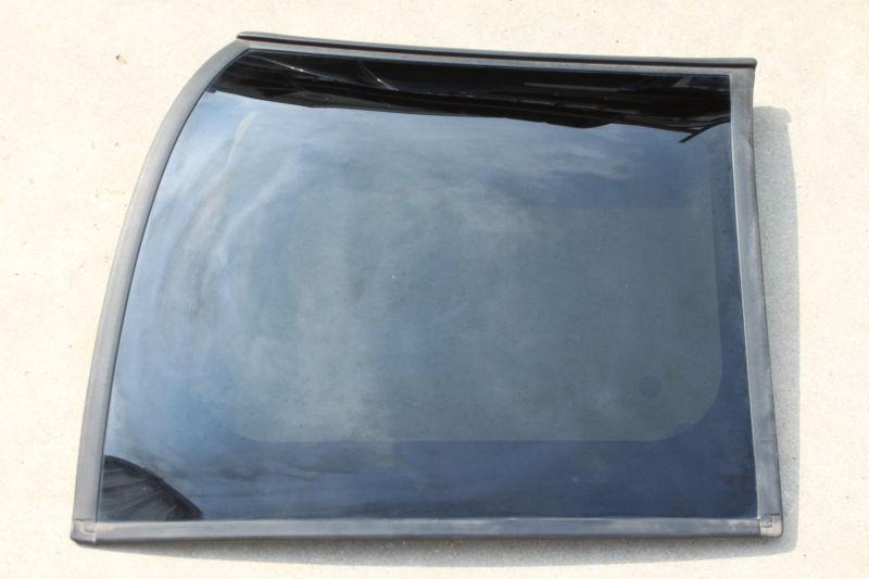 Camaro/firebird glass t-top rh passenger side used oem