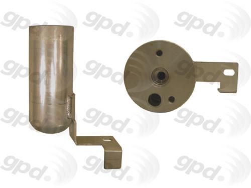 Global parts 1411882 a/c receiver drier/accumulator-a/c receiver drier