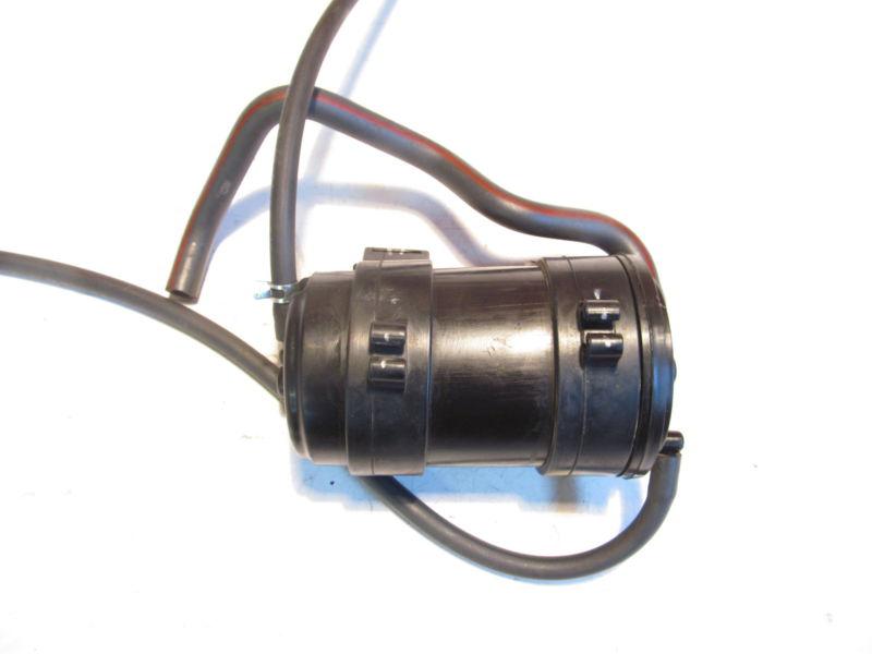 Honda cbr250 cbr 250r 2012 evaporative canister / evap canister  139408