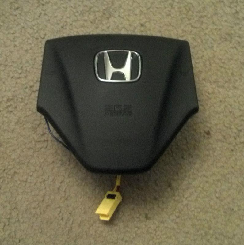 2012-13 honda cr-v driver's side wheel air bag 