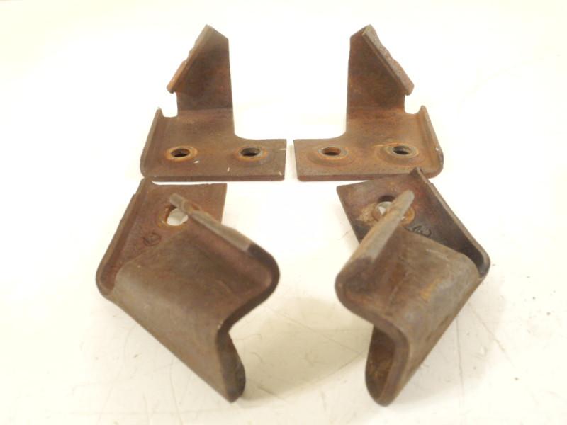 Purchase 1939 1940 Chevy truck Hood latch hold down