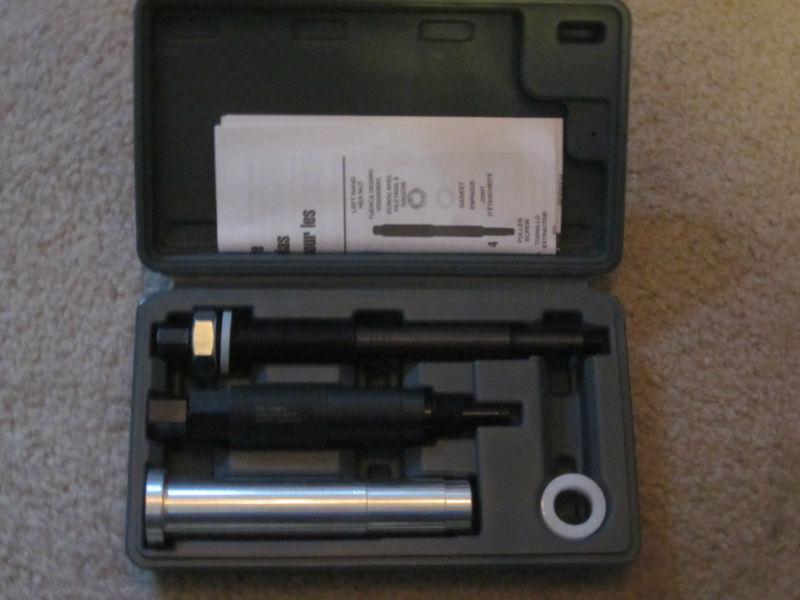 Lisle 65600 ford 5.4l broken plug remover - new-free shipping