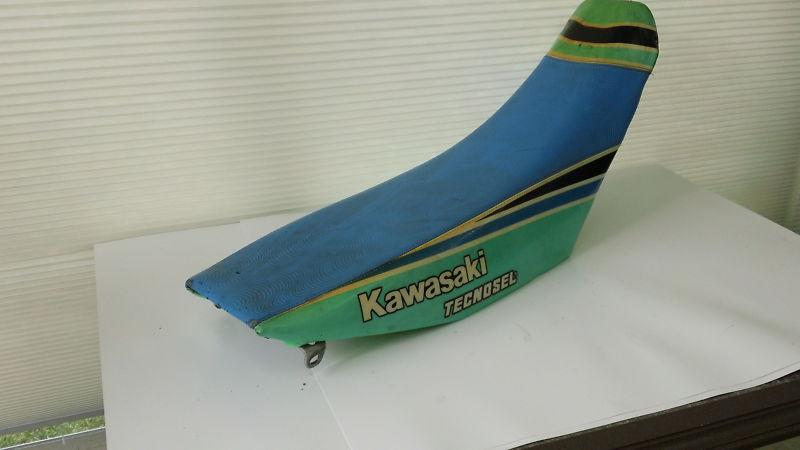 1995 kx125 seat with foam and cover
