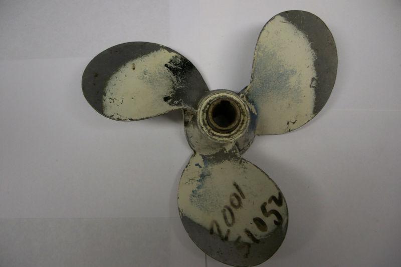 Outboard propeller 8