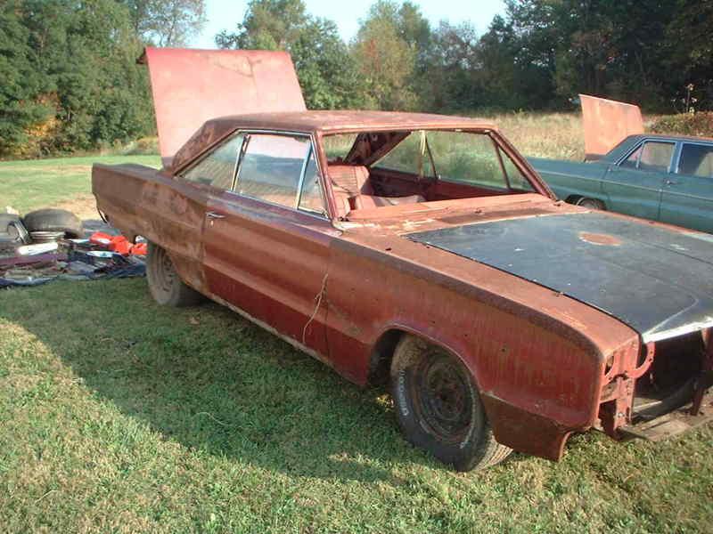 2 1966 Dodge Coronets project or salvage, US $1,100.00, image 4