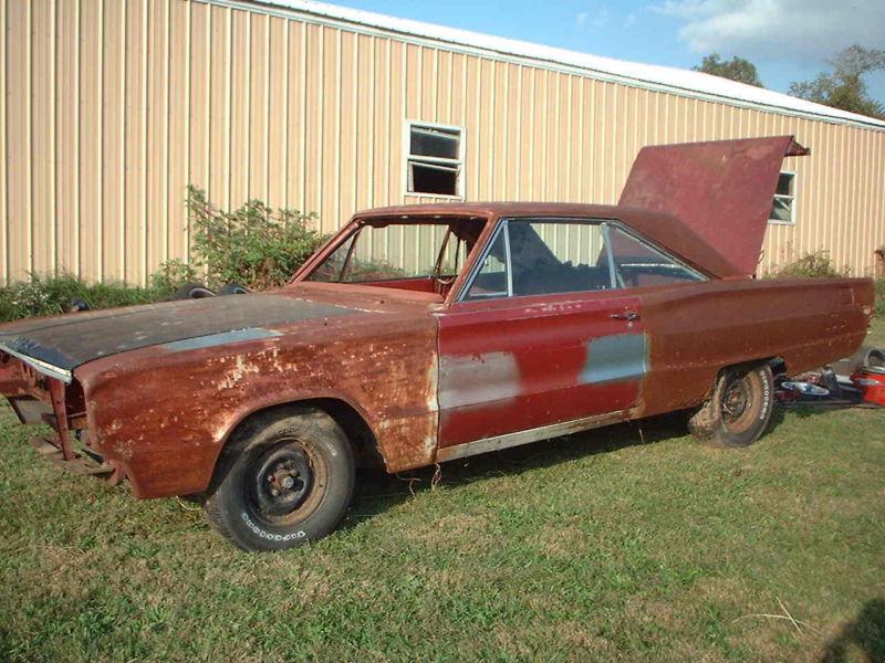 2 1966 Dodge Coronets project or salvage, US $1,100.00, image 5