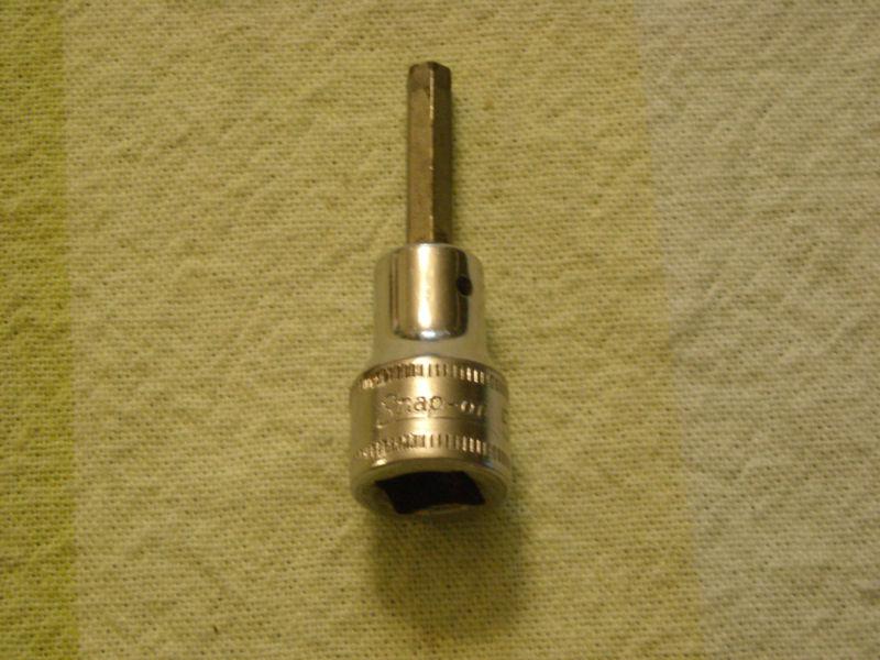 Snap-on 5mm hex socket fam5a *quality usa made*