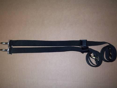 Bimini top adjustable straps - 36"-58"