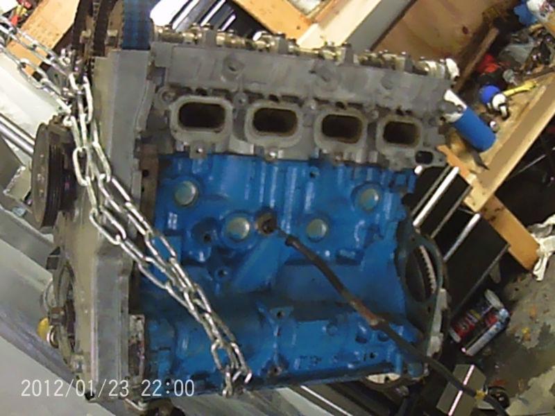 6 bolt 4g63 block with 7 bolt 4g63 cylinder head great engine dsm