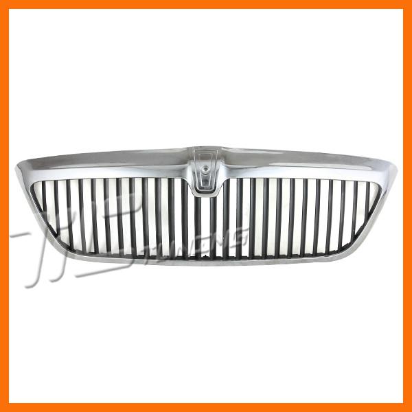 2003-2007 lincoln town car limited grille grill new front body parts