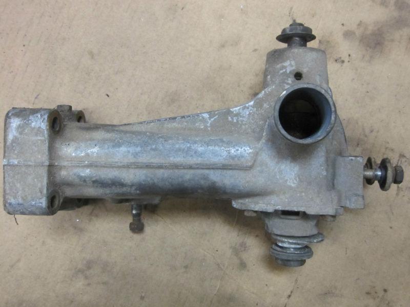 Fiat 850 spider water pump 1970-73 903cc used