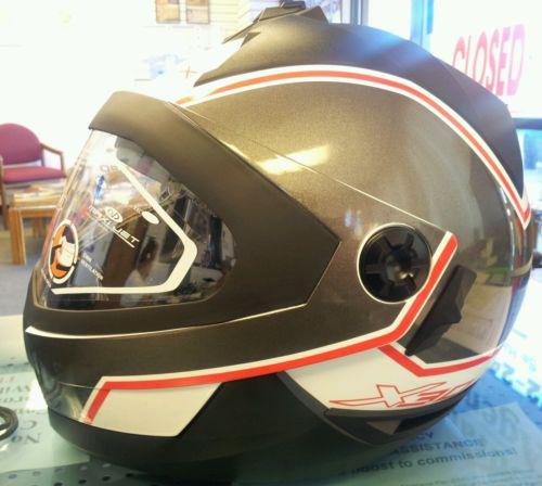 Nexx x30 helmet new large 