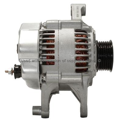 Quality-built 13822 alternator- reman
