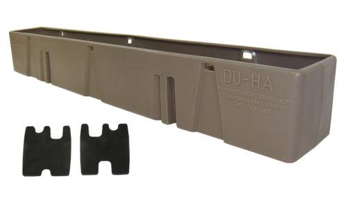 Du-ha 10024 du-ha behind the seat storage incl. gun rack/organizer tan