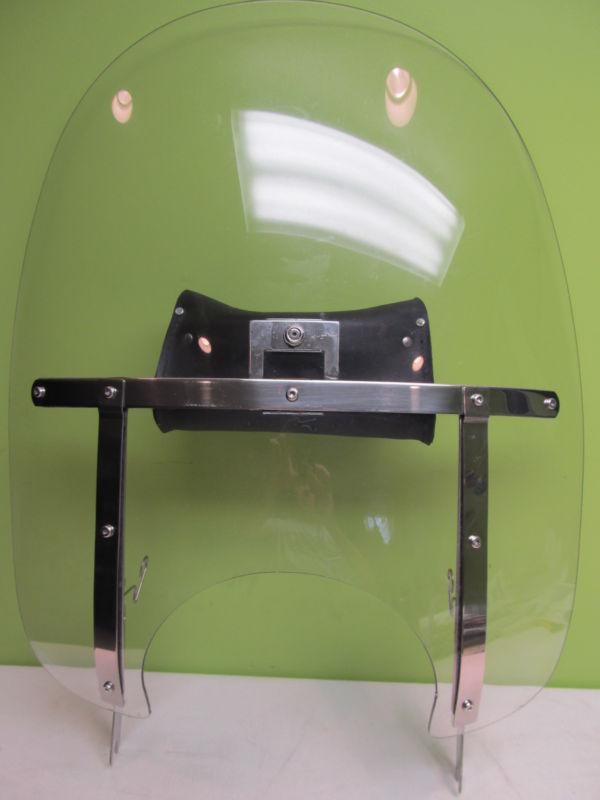 Purchase Harley Davidson Touring Road King Detachable Windshield