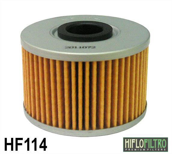 Foam Air Filter Hiflo HFF1012 For Honda CR 125 R 1989-1999