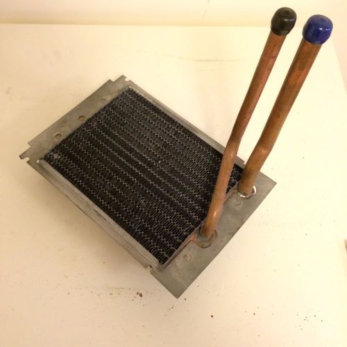 Mopar heater core