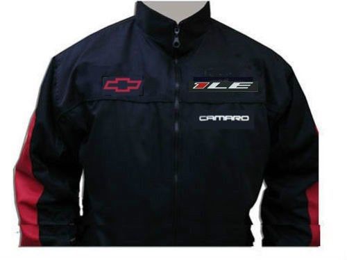 Camaro 1le quality jacket