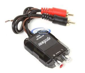 New! axxess ax-mgli01 mini ground loop isolator