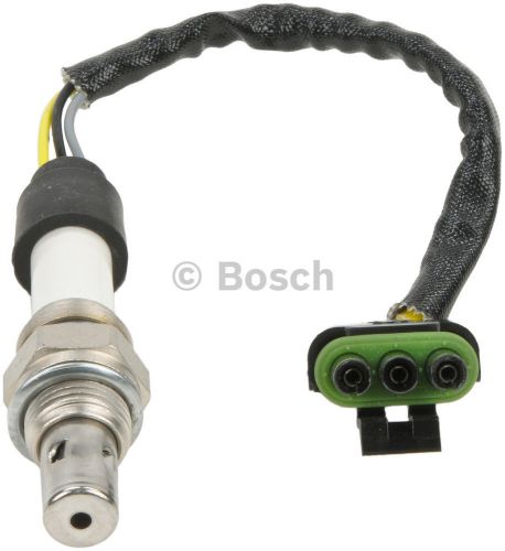 New oxygen sensor-oe style bosch 12008
