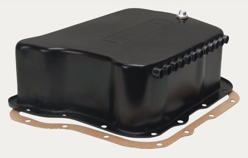 Derale 14210 transmission cooling pan for dodge a518 (46rh 46re) / a618 (47rh...