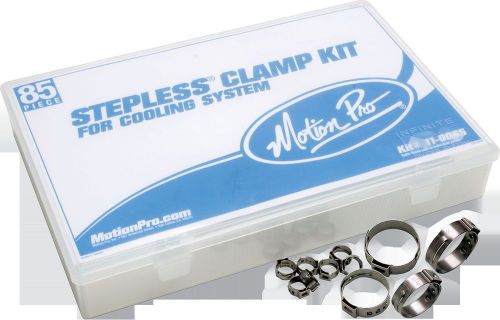 Motion pro cooling system stepless clamp kit 11-0065