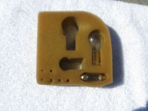 75-81 bmw e12 e10 oem plastic tool tray spong bulb holder vintage 530i 528i bulb