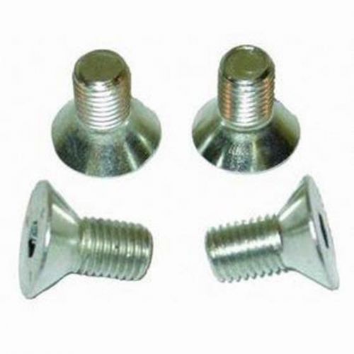 Water pump bolts for aluminum pulleys countersunk allen socket head 0005