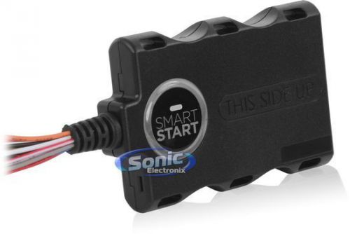 Viper vss3001 iphone/android smartstart remote start system w/interface
