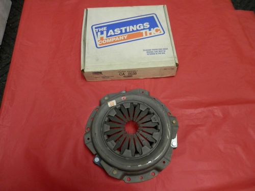 Remanufactured hastings co. ca0038 clutch pressure plate renault