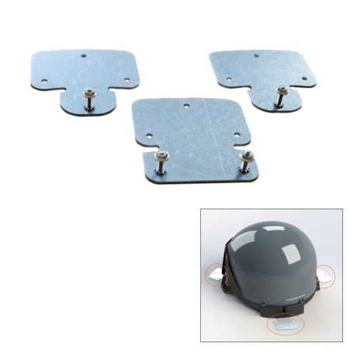 King mb600 removable roof mount