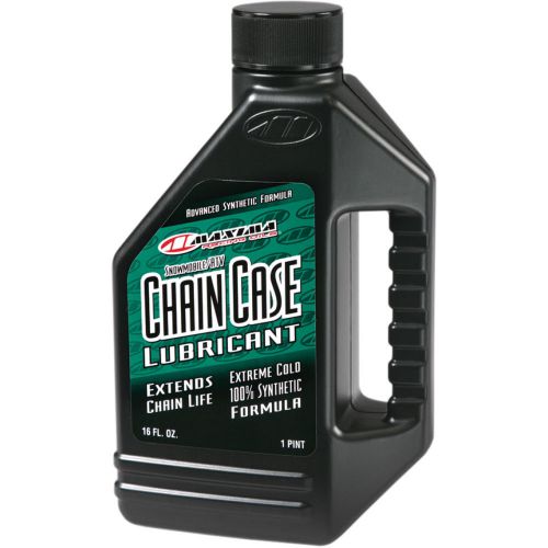 Maxima racing oil 45916 synthetic chain case lube 16 oz