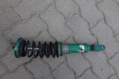 Tein super street honda civic 96-00 rear coilover damaged for parts