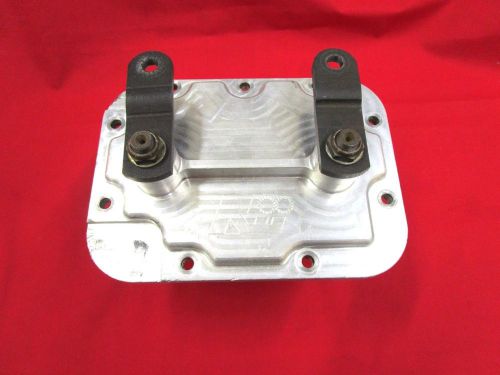 Rankin 4 speed trans side cover shifter plate