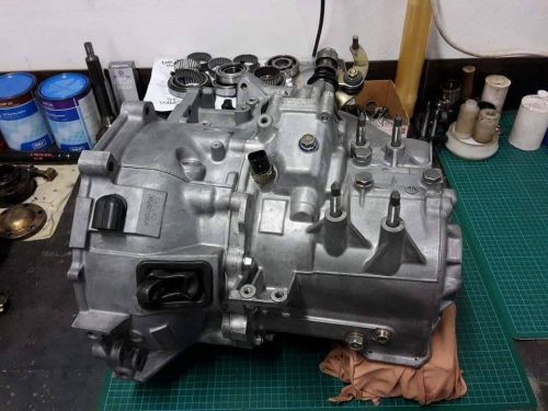 Mitsubishi evolution drag transmission 5 speed ppg dog box