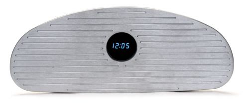 Dakota digital 33 34 chevy master glove box cover with vfd clock calg-33-clk