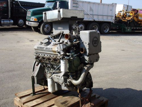 8v-71n detroit diesel &#034;running take out&#034; marine gen set engine