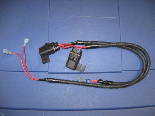 Western unimount fisher relay-type plow fuse holder assy 26013 new