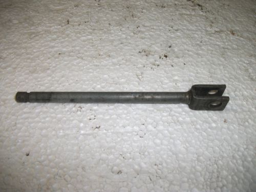 Triumph mk 1/2 2000 2500 clutch slave cylinder actuating rod,exc cond