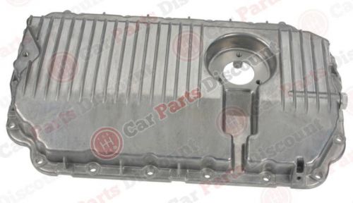 New replacement engine oil pan, 06e 103 604g