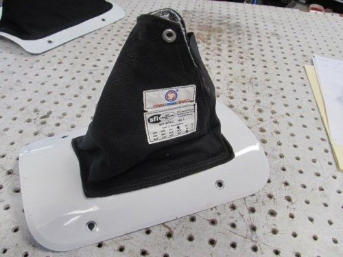 Thermal control products shifter boot with mount plate sfi 48.1 dom 10/12