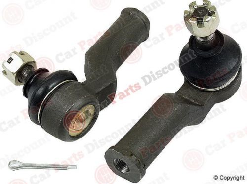 New replacement steering tie rod end, 8af132280