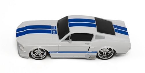 1:24 &#039;67 ford mustang gt remote control car