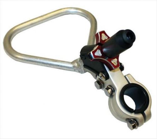 Clutch lever for go kart
