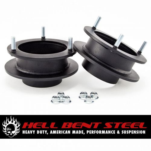 1994-2001 dodge ram 1500 4wd/4x4 2&#034; leveling kit front lift kit -hell bent steel