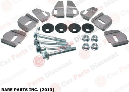 New replacement alignment caster/camber kit, 72669