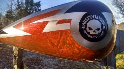 Harley davidson  bagger custom paint set for street glide or touring 03-07