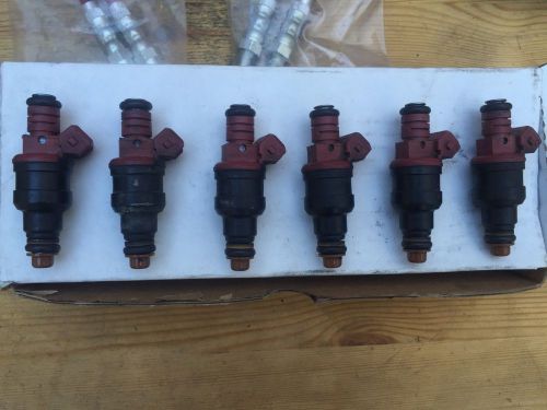 Bosh red too 30# injectors vw - ford