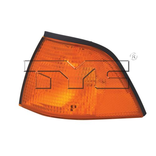 Tyc 18-5982-01-1 turn signal and parking light assembly